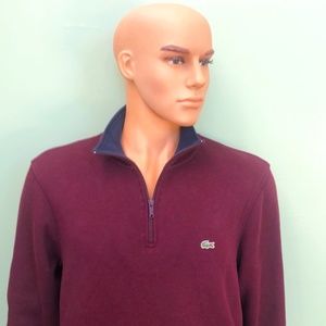 Lacoste Men's Sweater Sz-XXL ﻿ ﻿